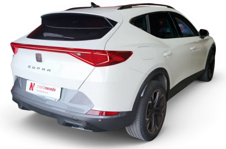 Imagen de cupra Formentor