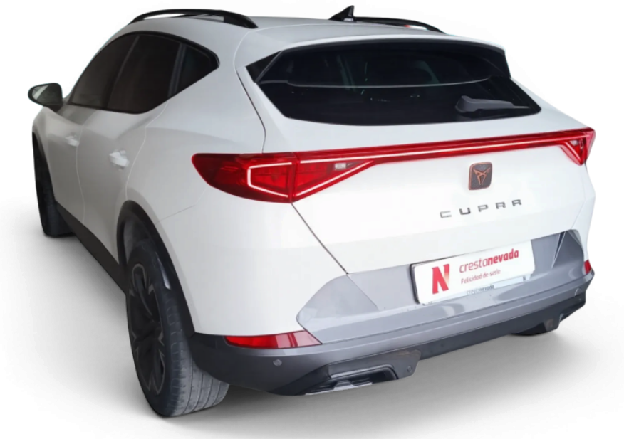 Imagen de cupra Formentor