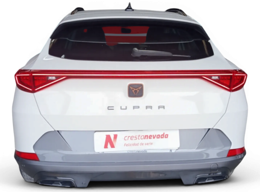 Imagen de cupra Formentor