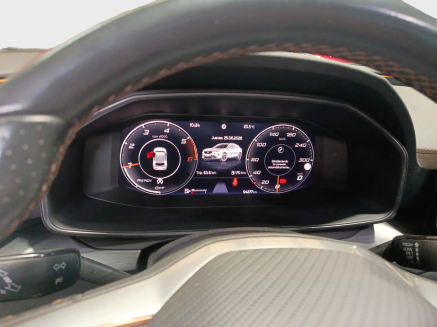 Imagen de cupra Formentor