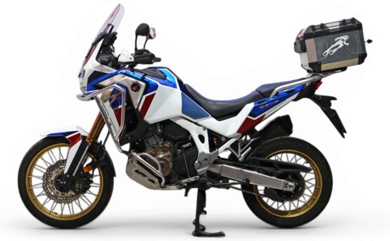Imagen 3 de Honda AFRICA TWIN ADVENTURE SPORT Gasolina 102 CV
