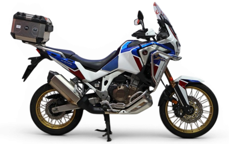Imagen 7 de Honda AFRICA TWIN ADVENTURE SPORT Gasolina 102 CV