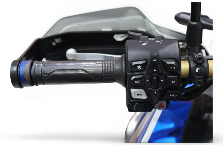 Imagen 8 de Honda AFRICA TWIN ADVENTURE SPORT Gasolina 102 CV