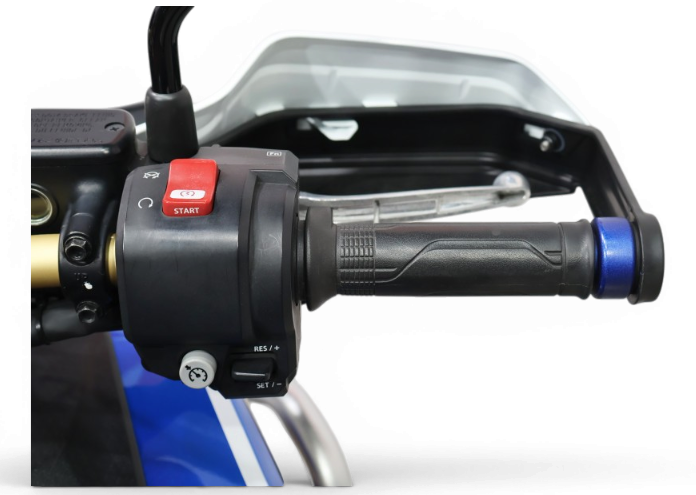 Imagen 9 de Honda AFRICA TWIN ADVENTURE SPORT Gasolina 102 CV