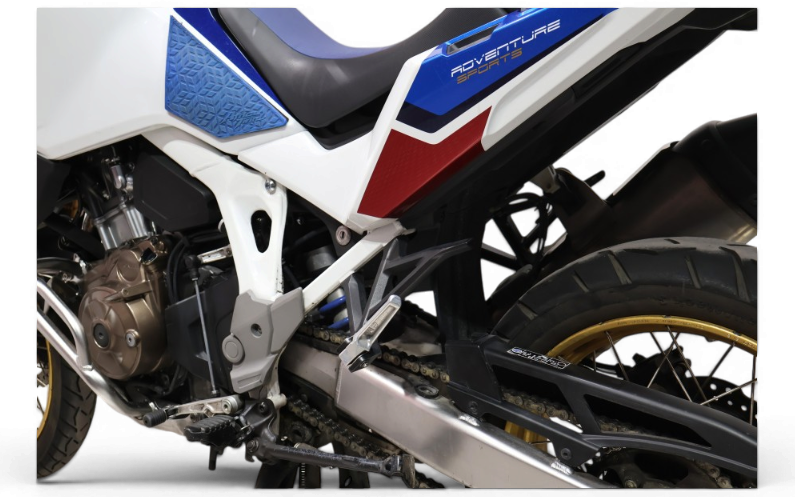 Imagen 14 de Honda AFRICA TWIN ADVENTURE SPORT Gasolina 102 CV