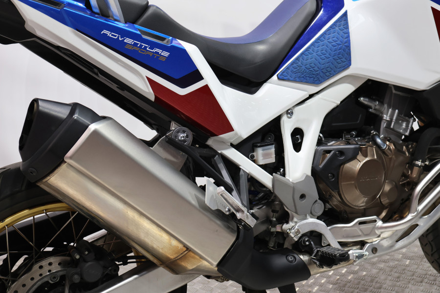 Imagen 15 de Honda AFRICA TWIN ADVENTURE SPORT Gasolina 102 CV