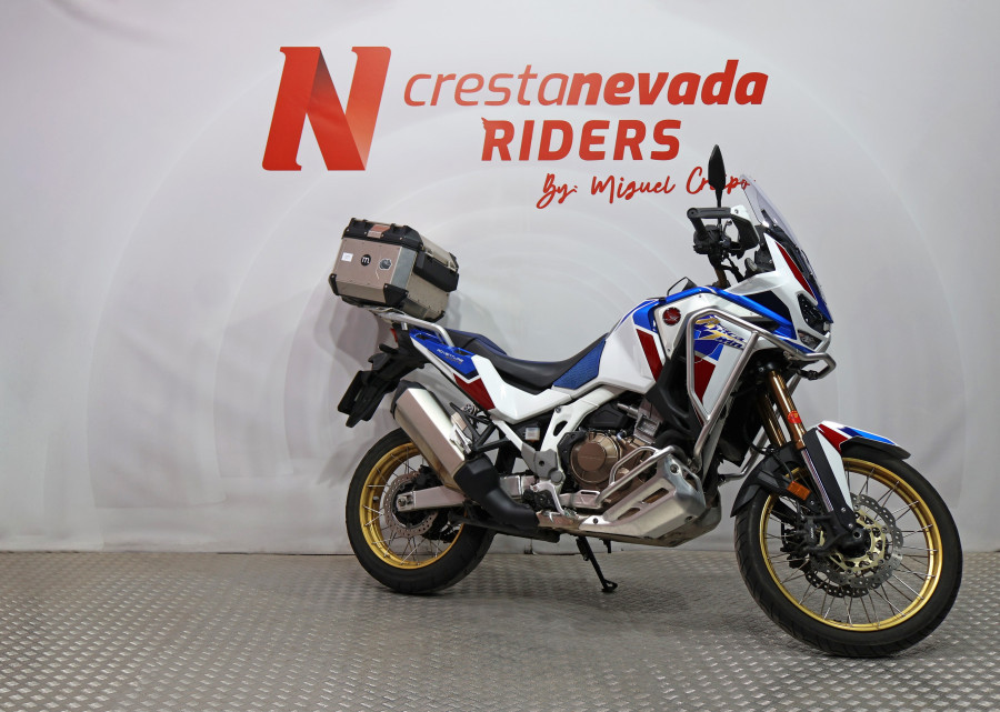 Imagen 16 de Honda AFRICA TWIN ADVENTURE SPORT Gasolina 102 CV