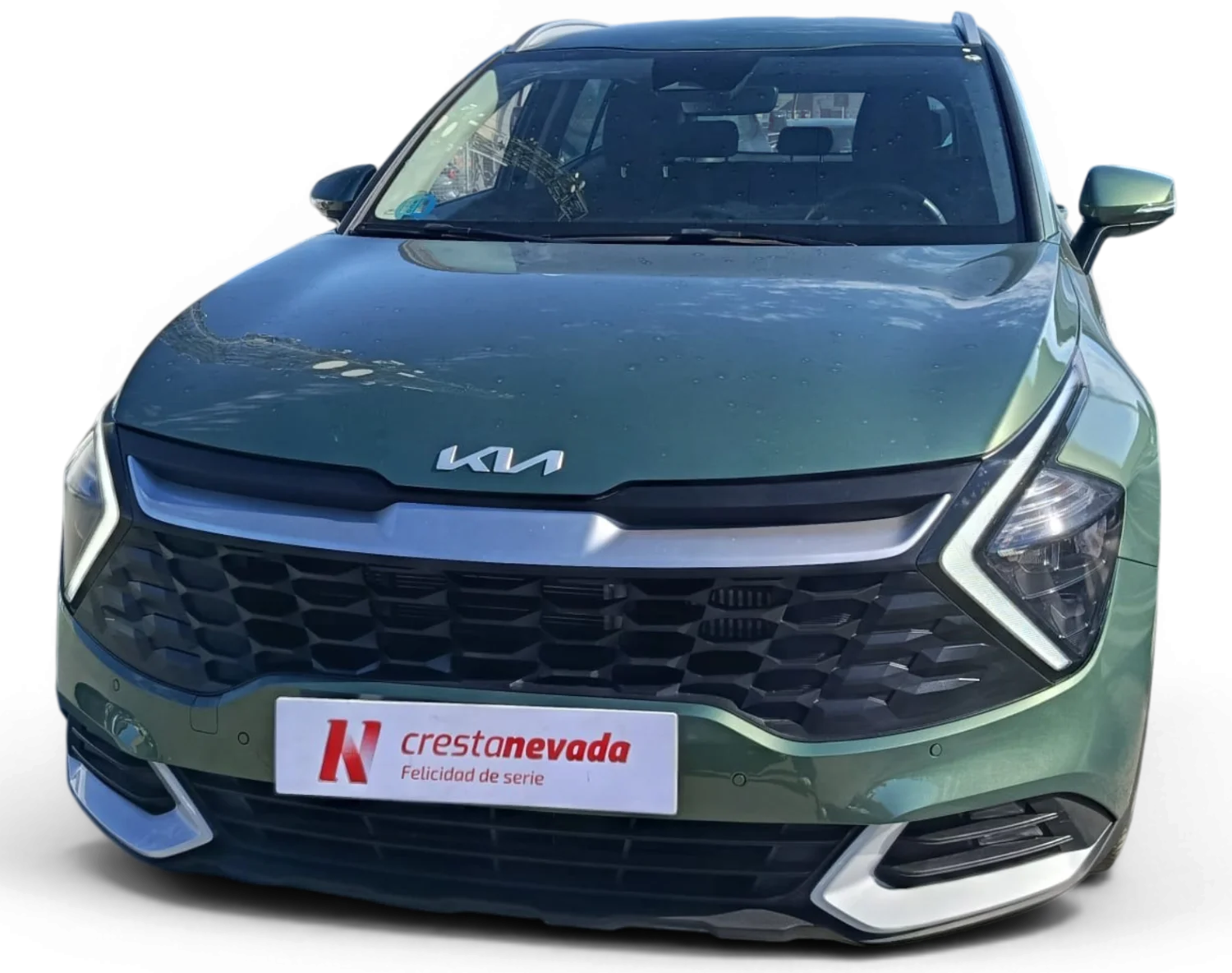 Imagen de Kia Sportage