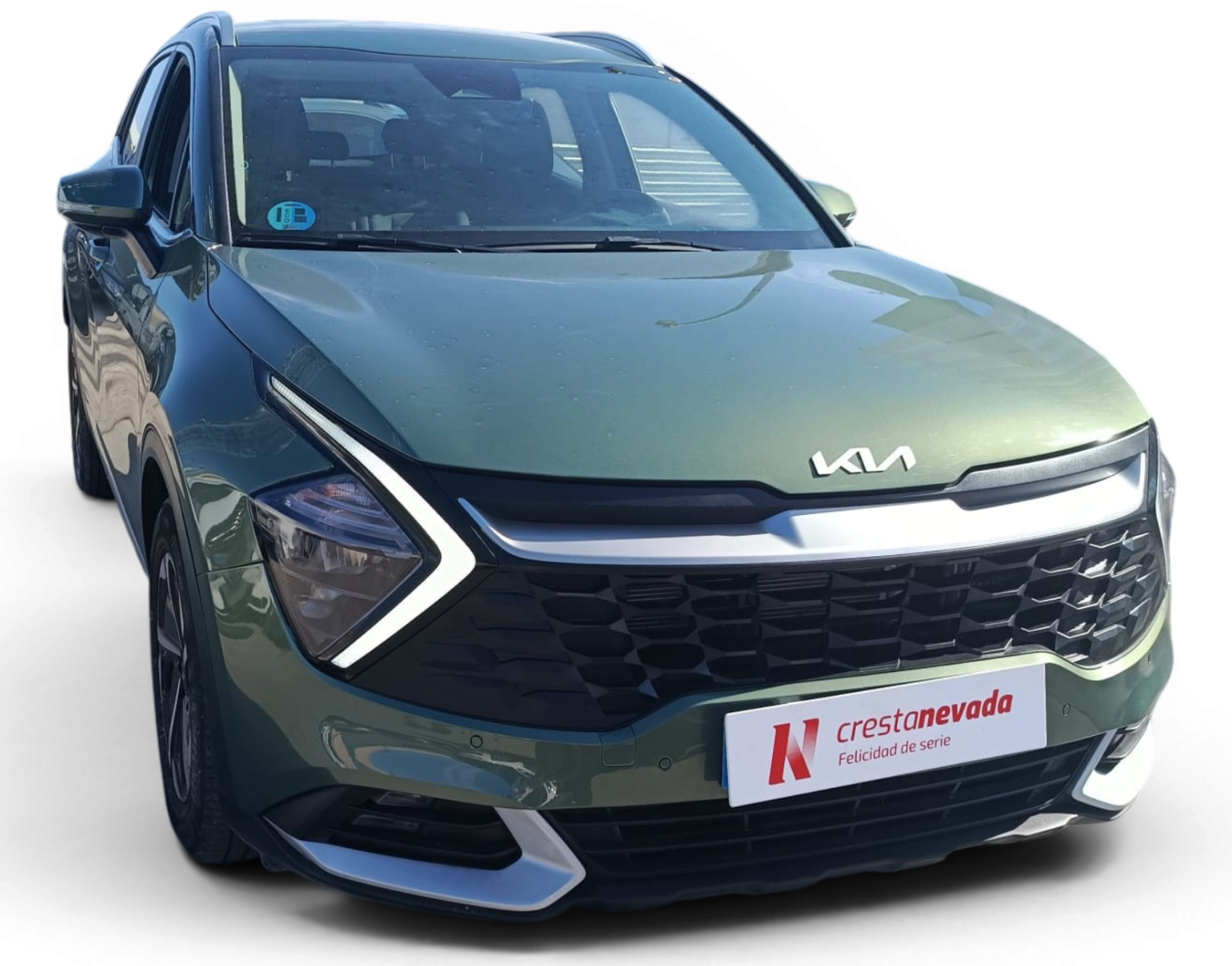 Imagen de Kia Sportage