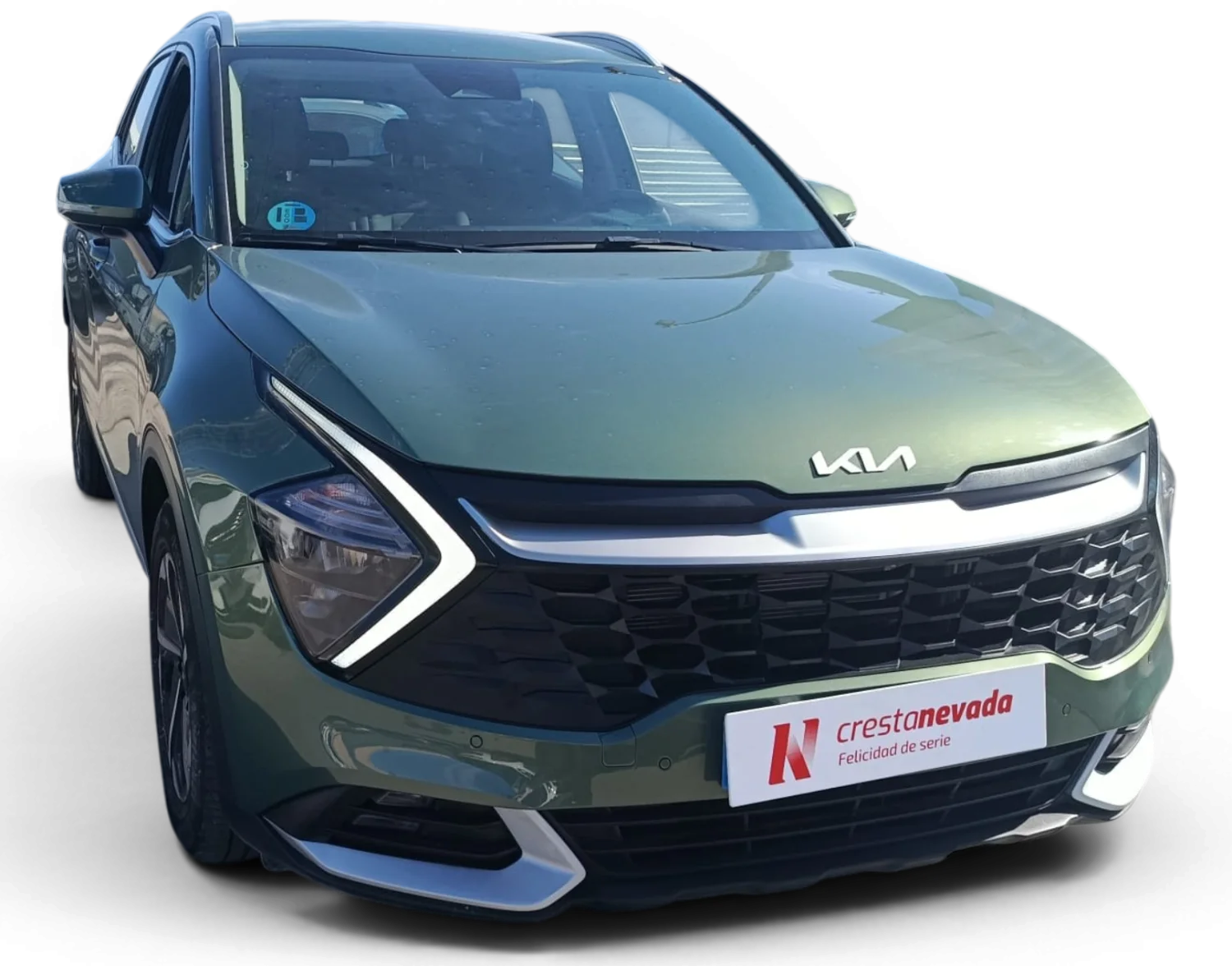 Imagen de Kia Sportage