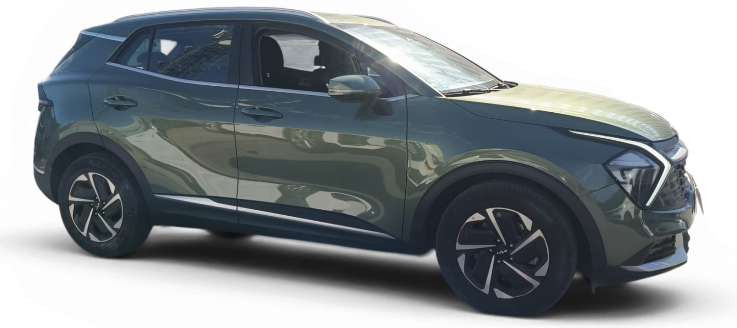 Imagen de Kia Sportage