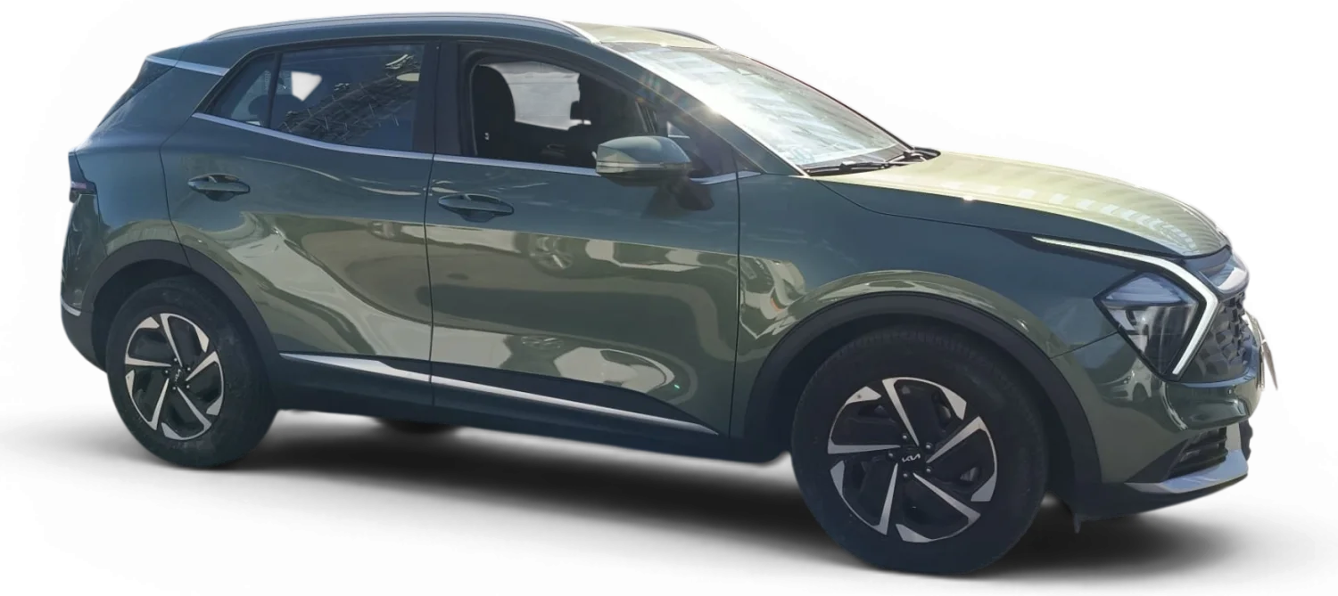Imagen de Kia Sportage