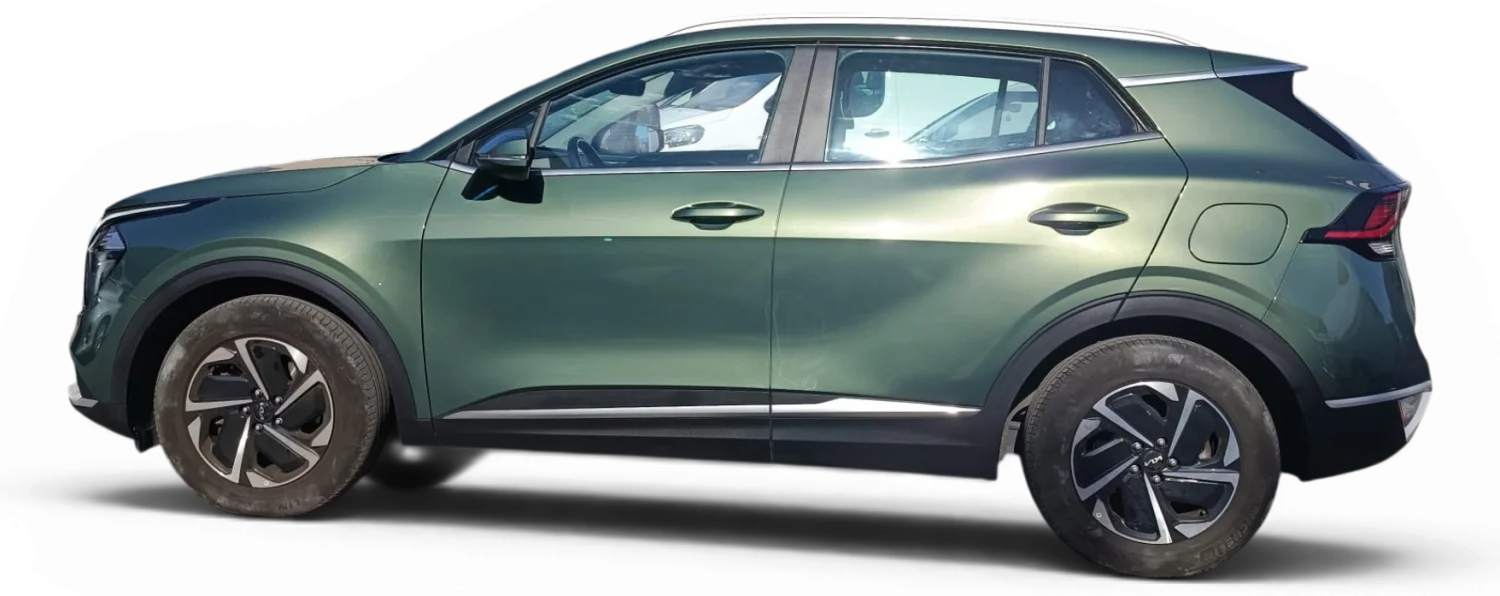 Imagen de Kia Sportage