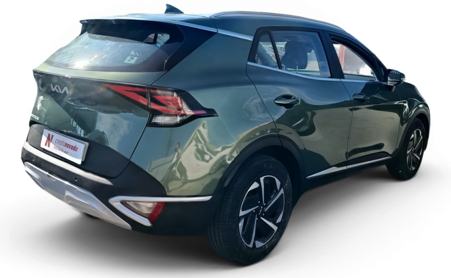 Imagen de Kia Sportage