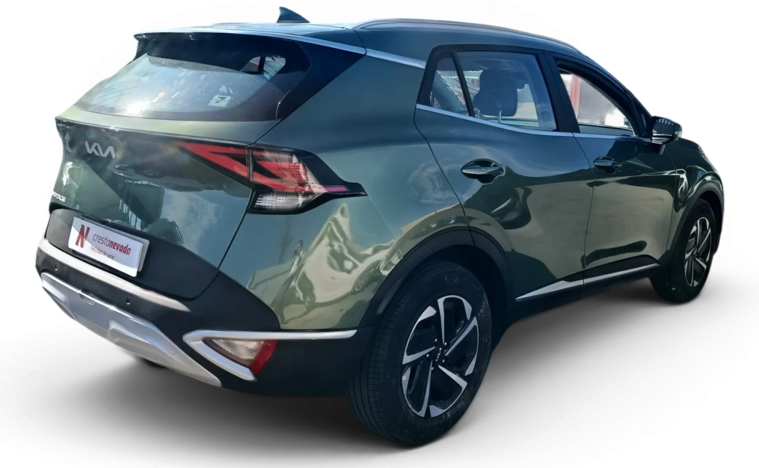 Imagen de Kia Sportage