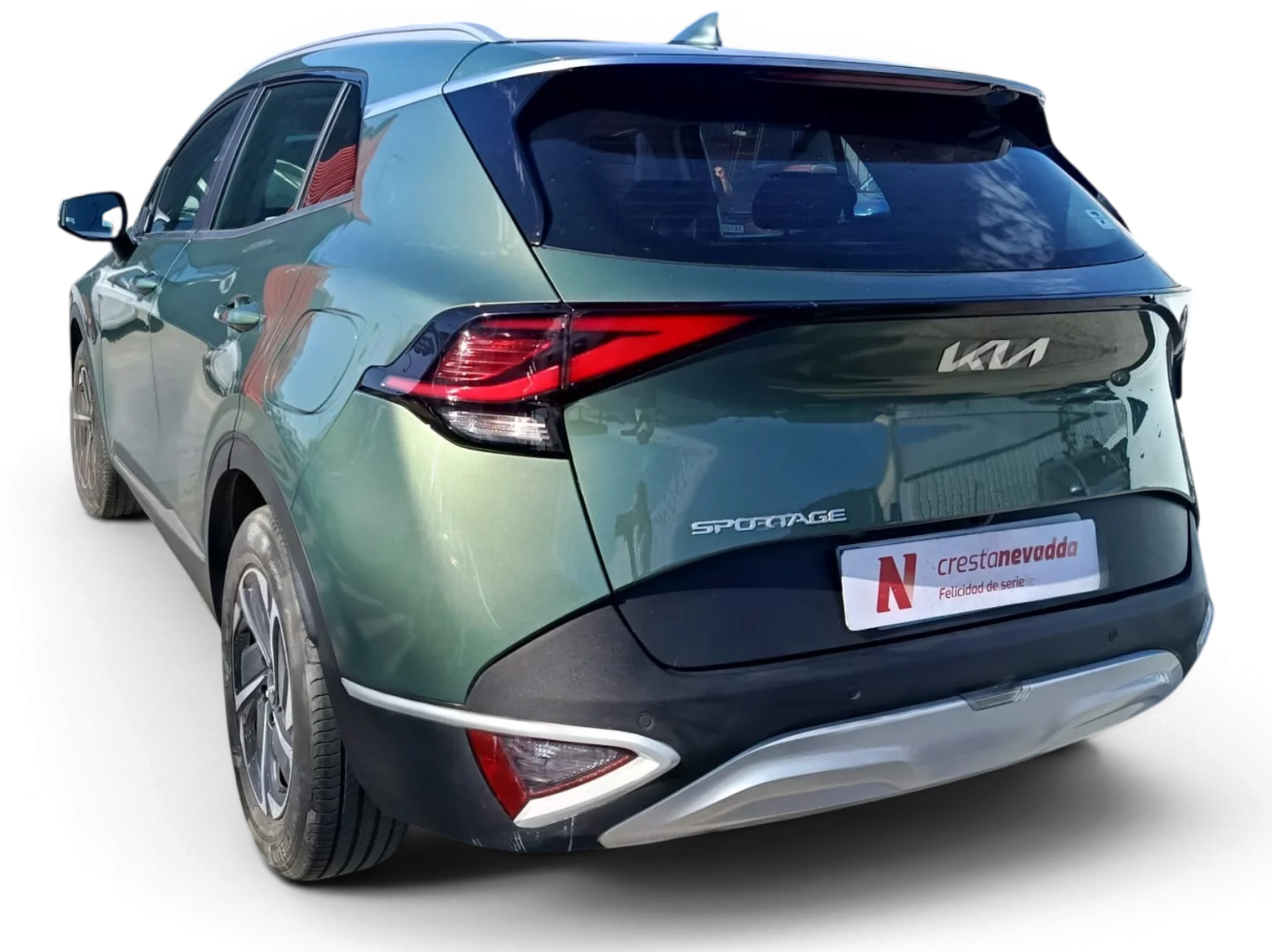 Imagen de Kia Sportage