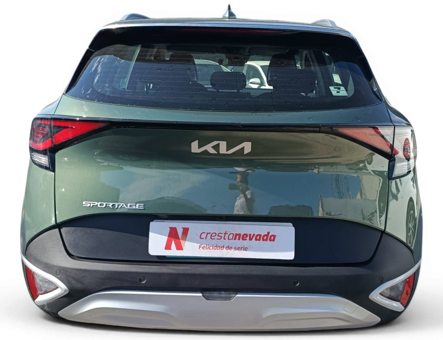 Imagen de Kia Sportage