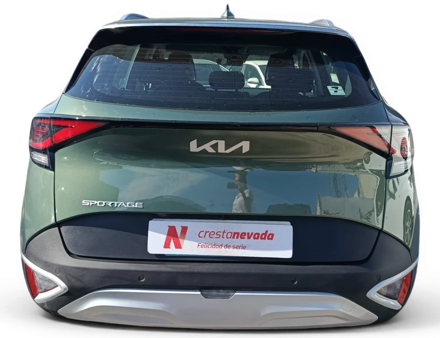 Imagen de Kia Sportage
