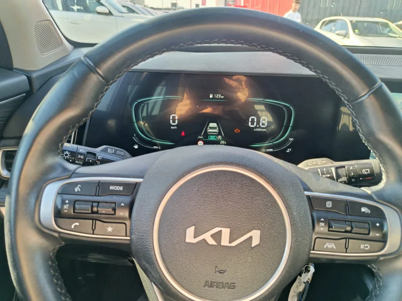 Imagen de Kia Sportage