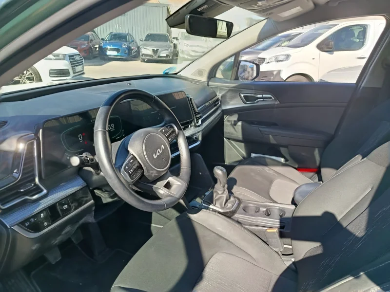 Imagen de Kia Sportage