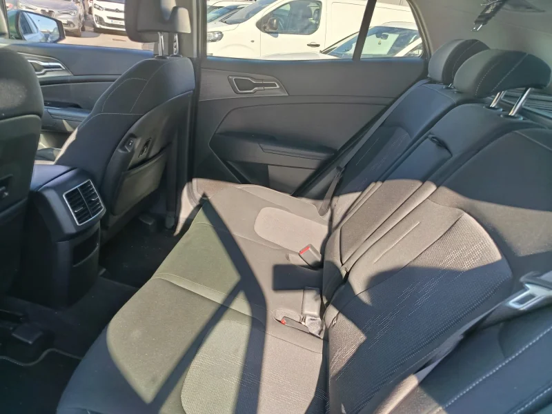 Imagen de Kia Sportage
