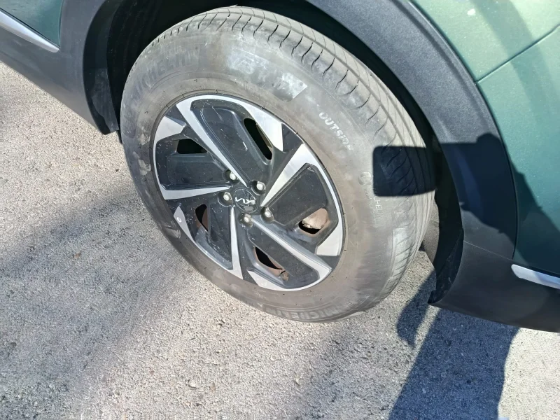 Imagen de Kia Sportage