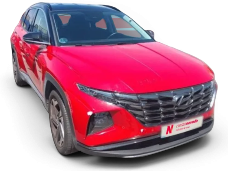 Imagen de Hyundai TUCSON