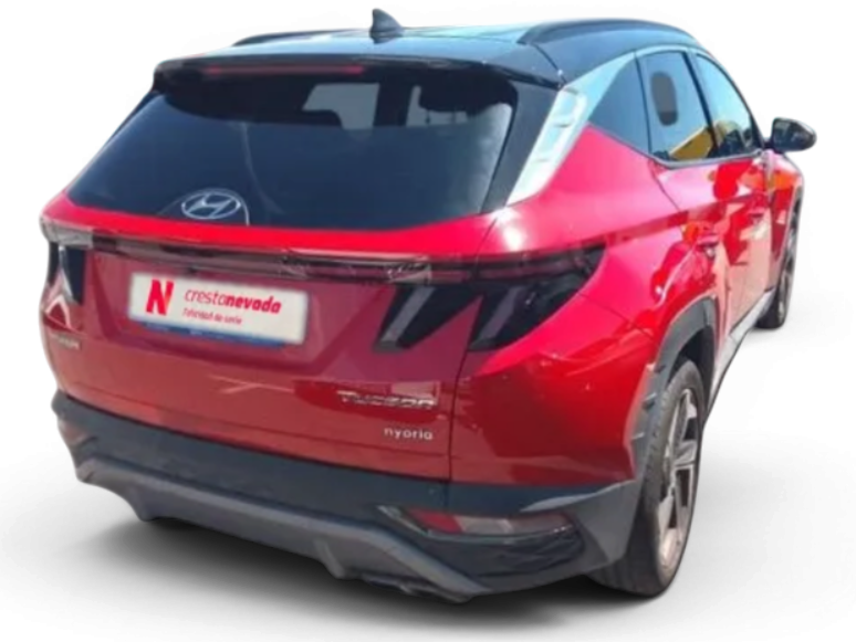 Imagen de Hyundai TUCSON