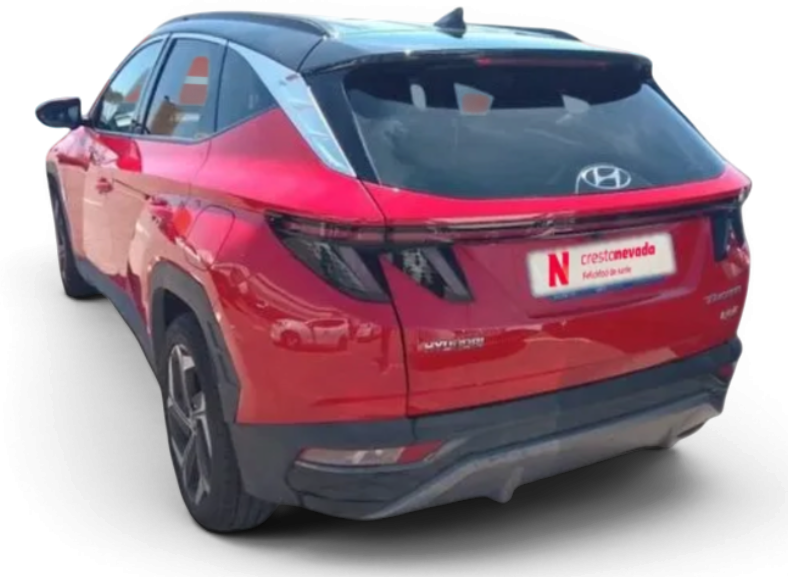 Imagen de Hyundai TUCSON