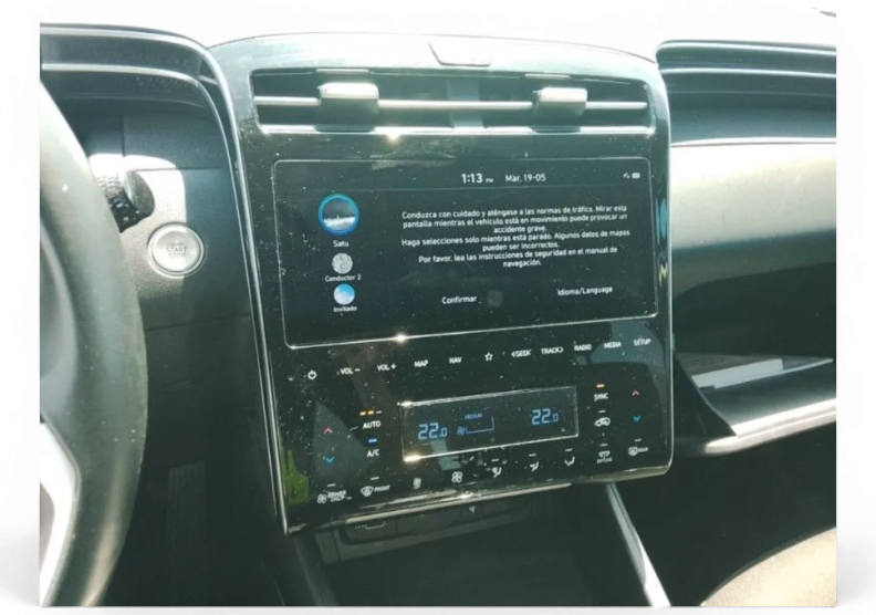 Imagen de Hyundai TUCSON