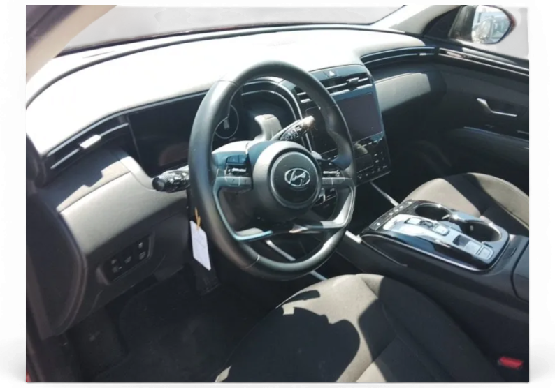 Imagen de Hyundai TUCSON