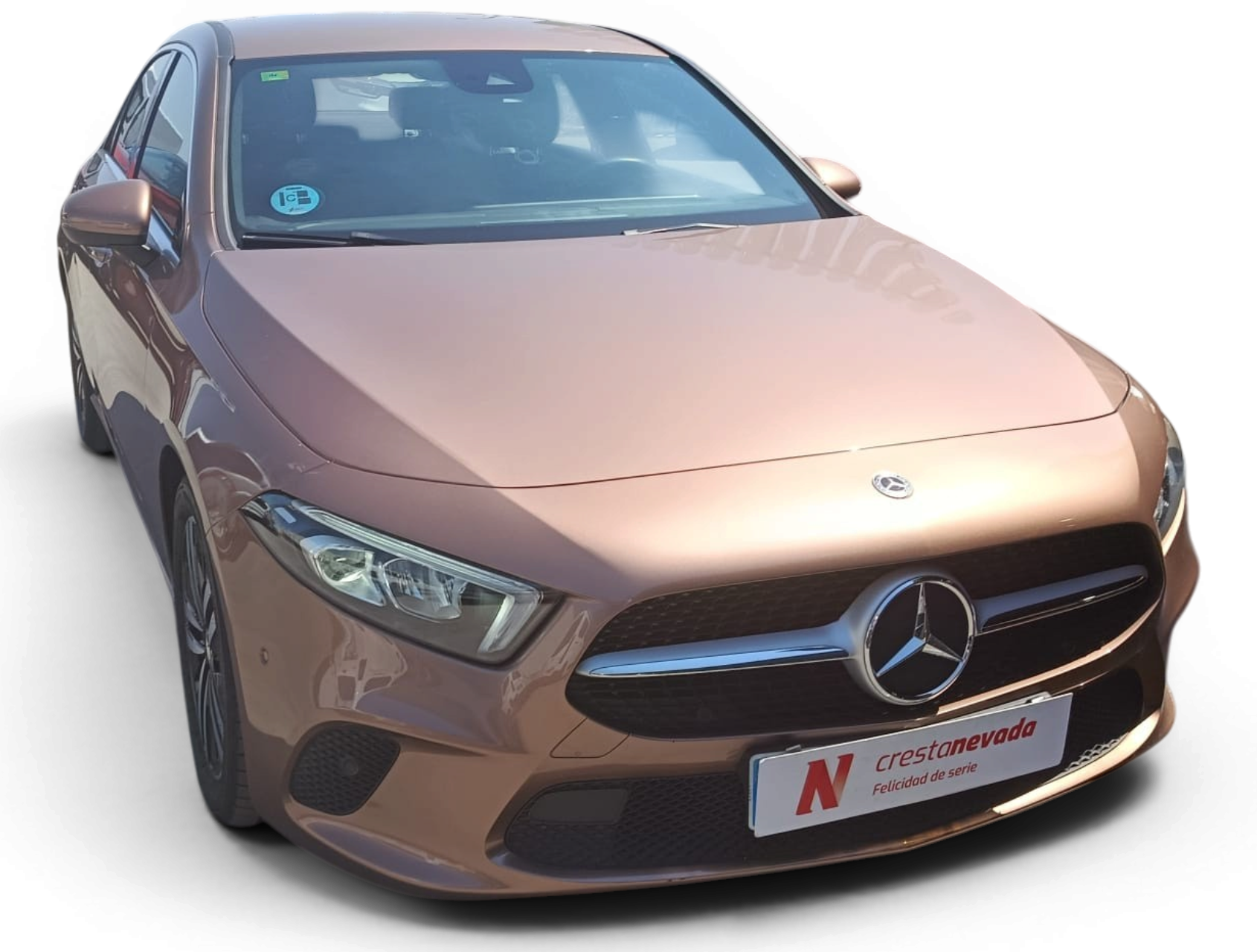 Imagen de mercedes-benz Clase A