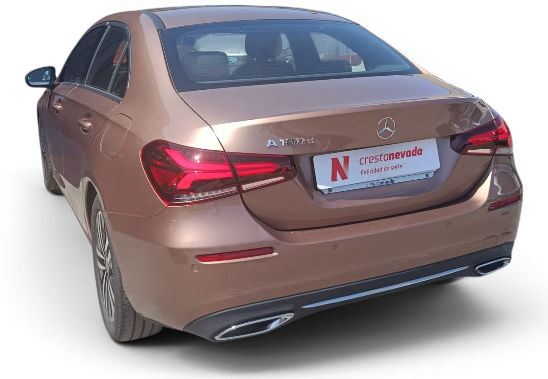 Imagen de mercedes-benz Clase A