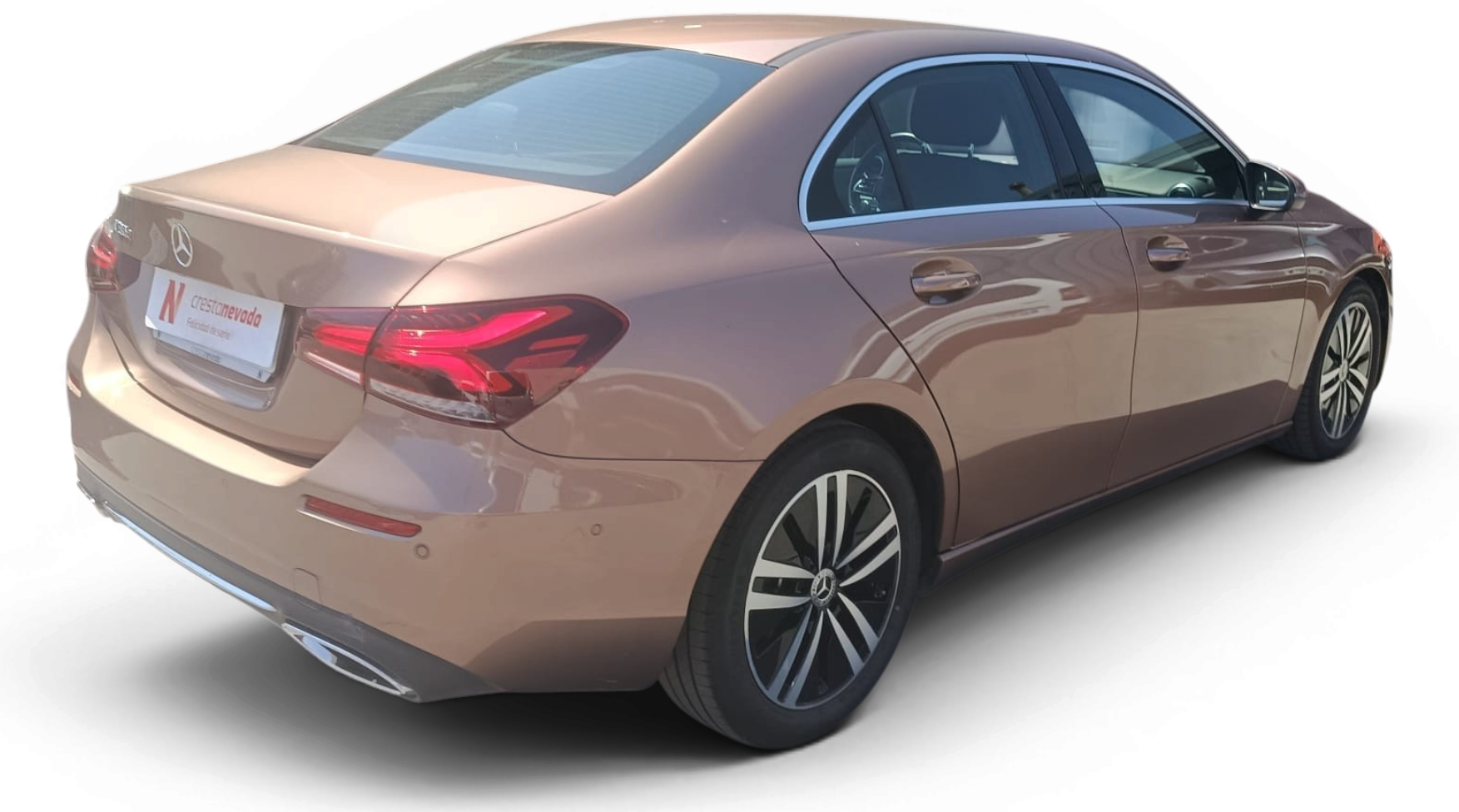 Imagen de mercedes-benz Clase A