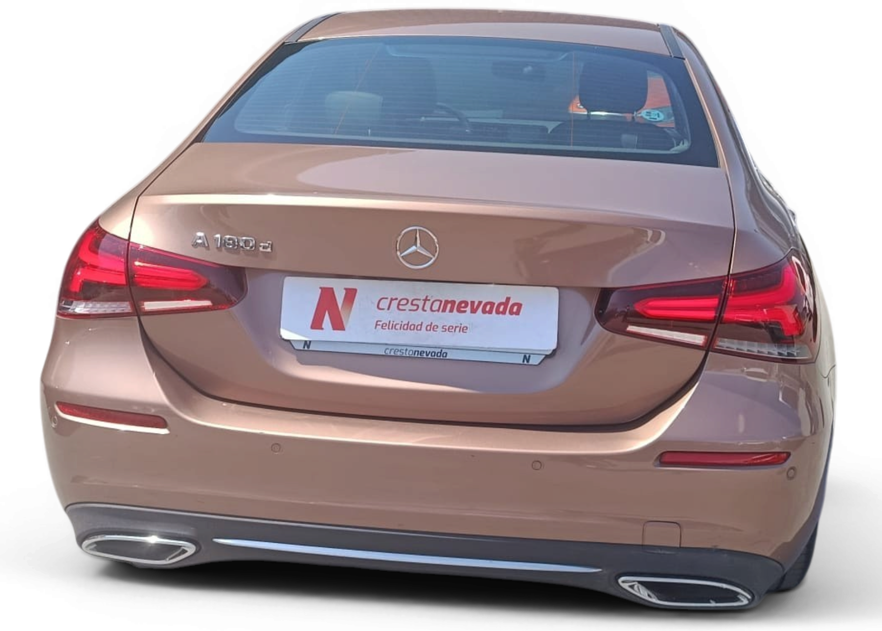 Imagen de mercedes-benz Clase A