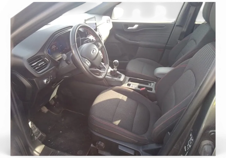 Imagen de Ford Kuga