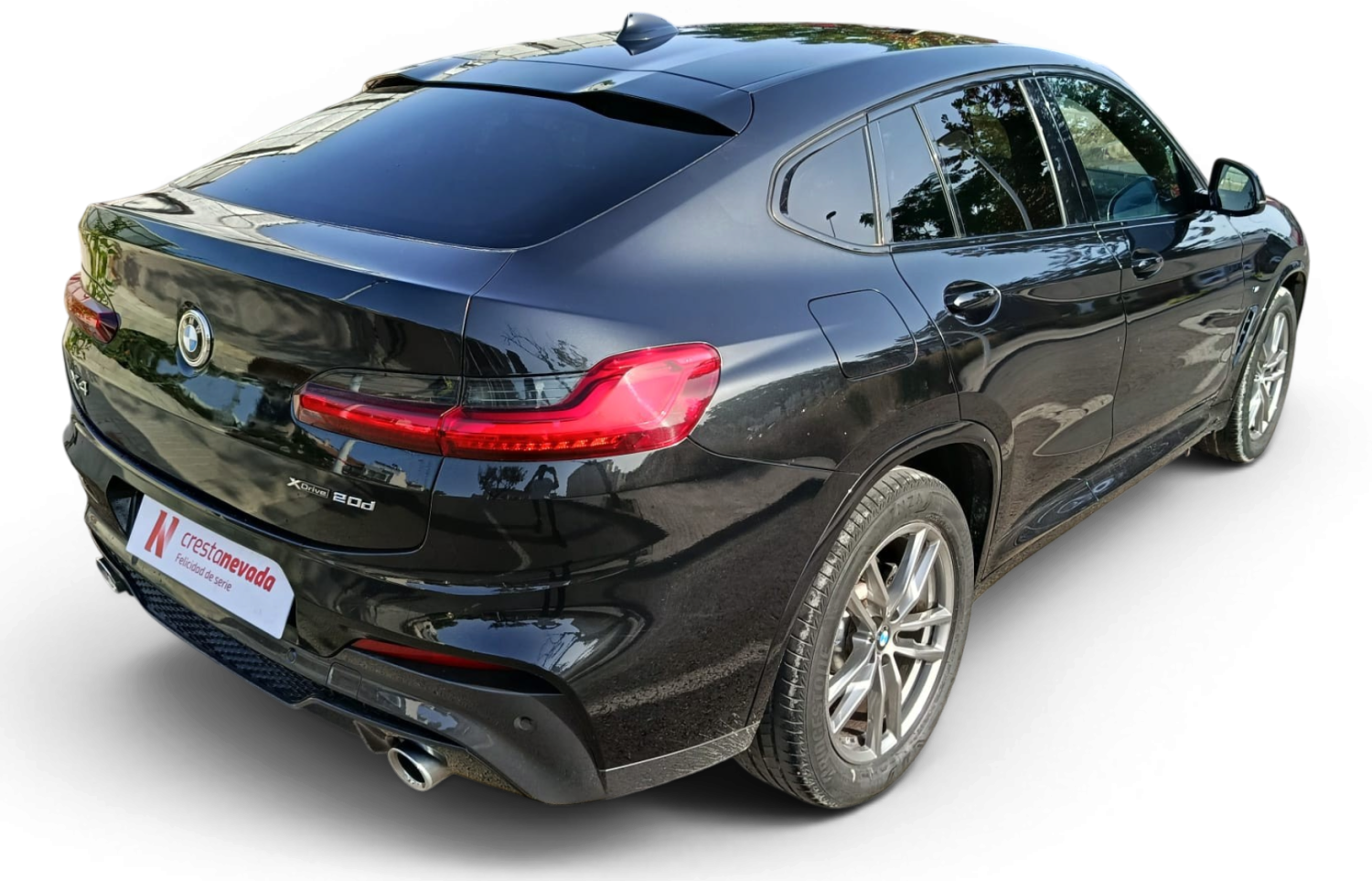 Imagen de BMW X4