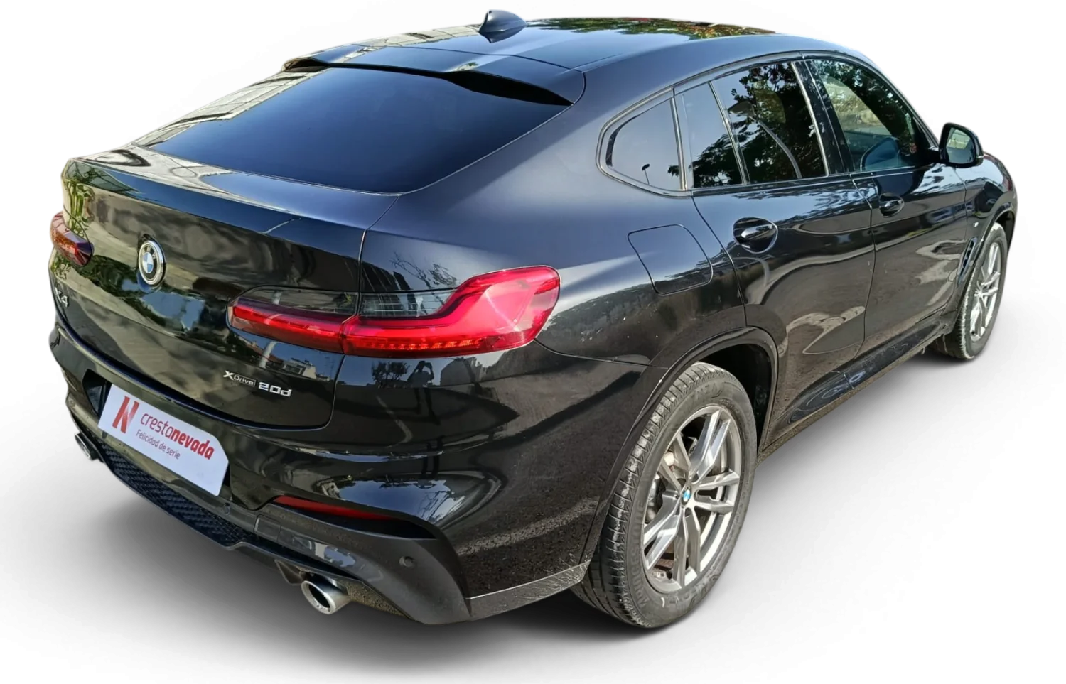 Imagen de BMW X4