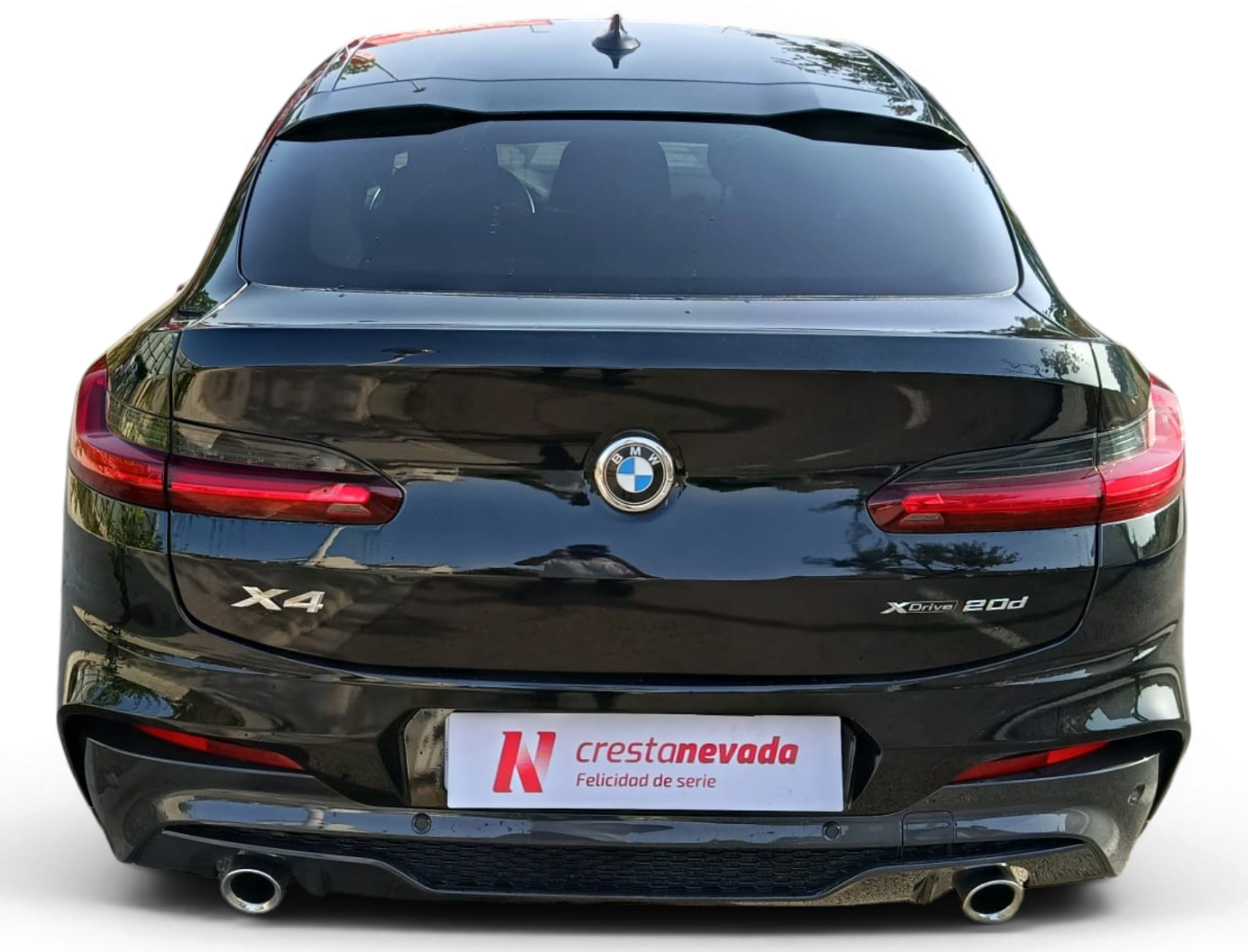Imagen de BMW X4