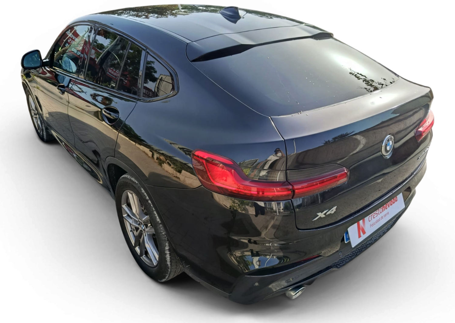 Imagen de BMW X4