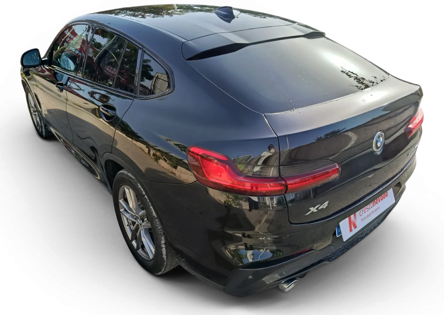 Imagen de BMW X4