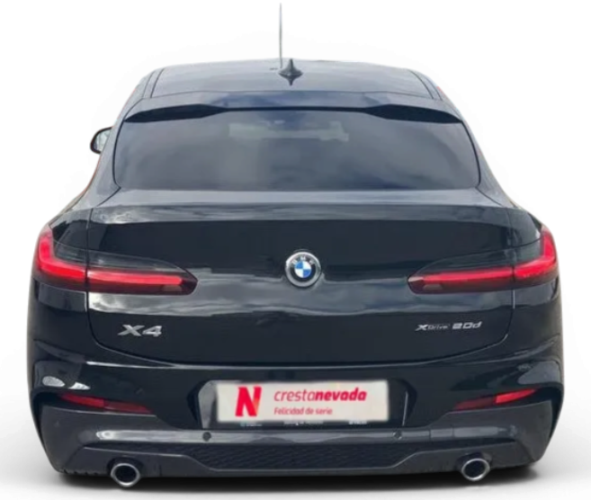 Imagen de BMW X4