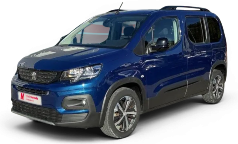Peugeot Rifter