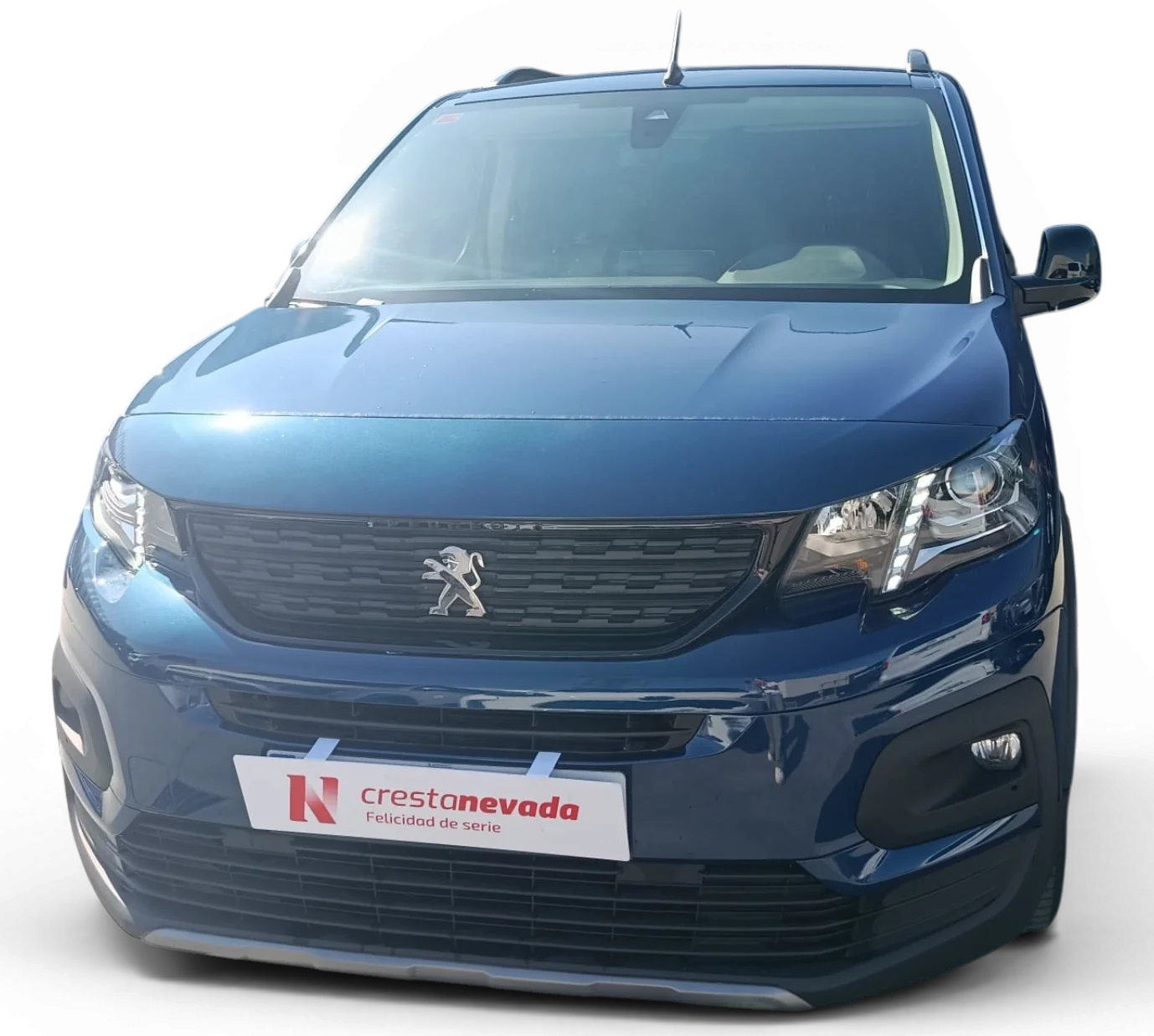 Imagen de Peugeot Rifter
