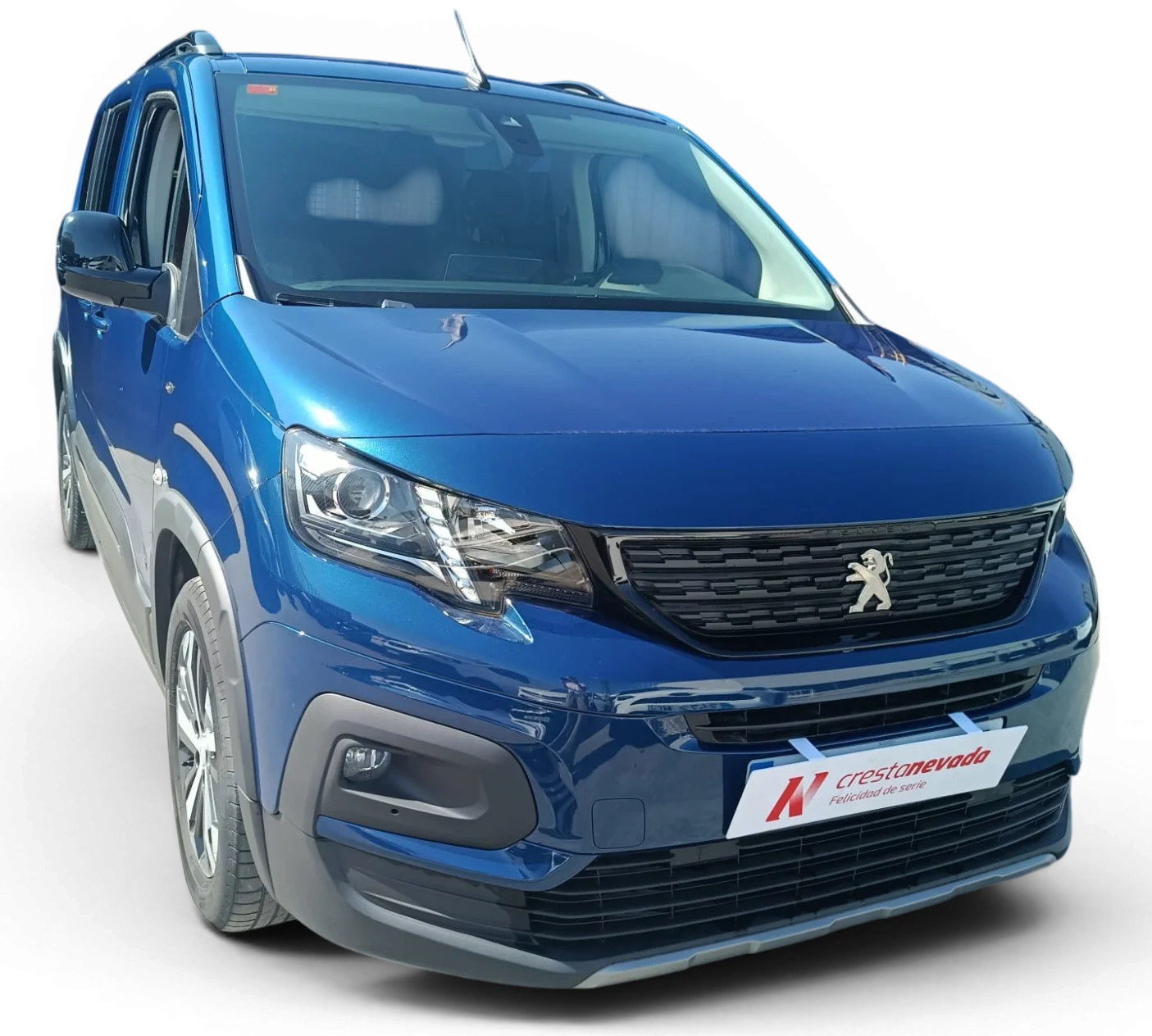 Imagen de Peugeot Rifter