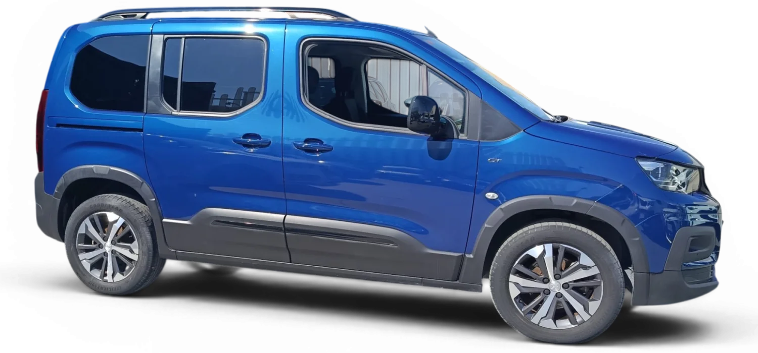 Imagen de Peugeot Rifter