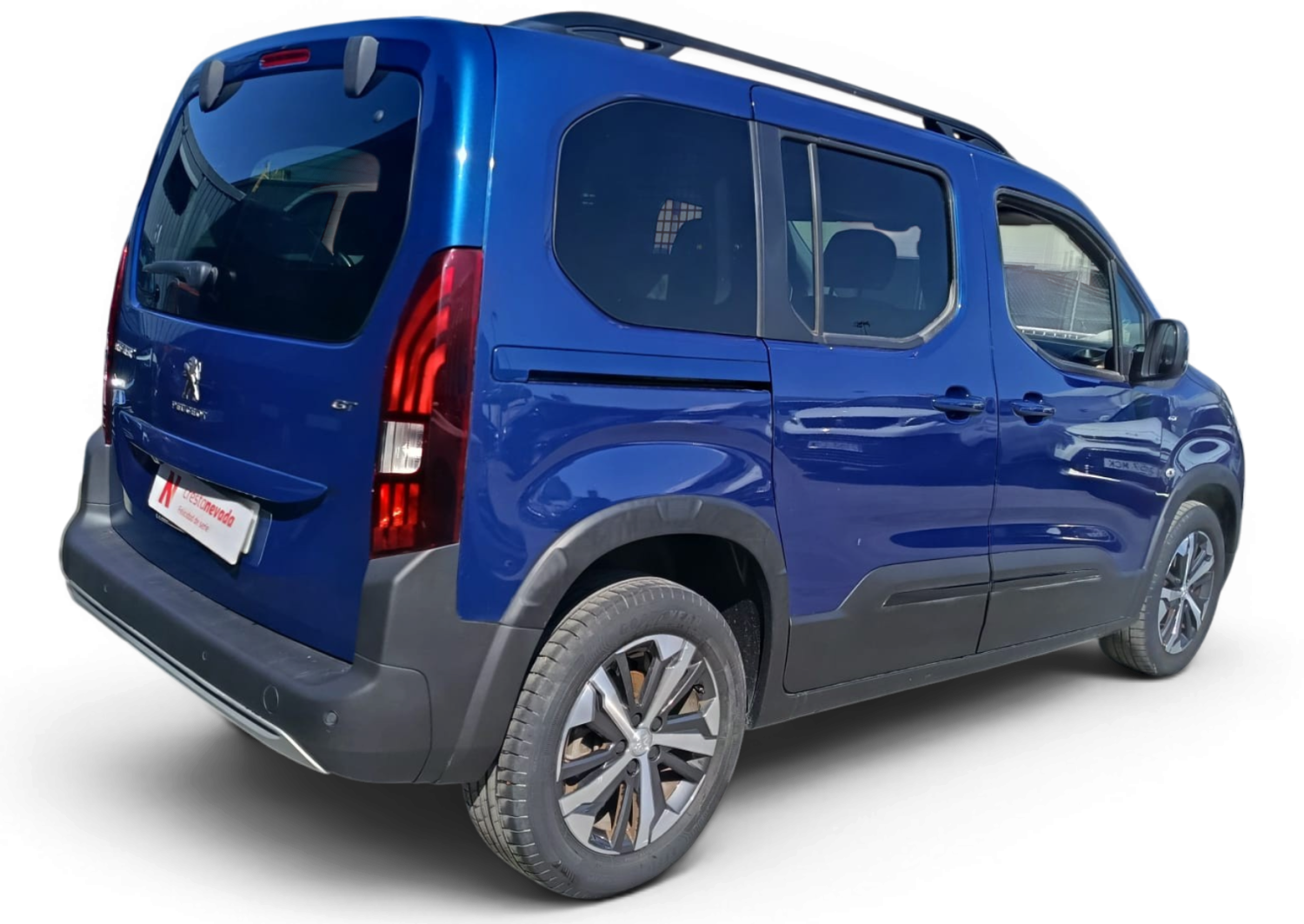 Imagen de Peugeot Rifter