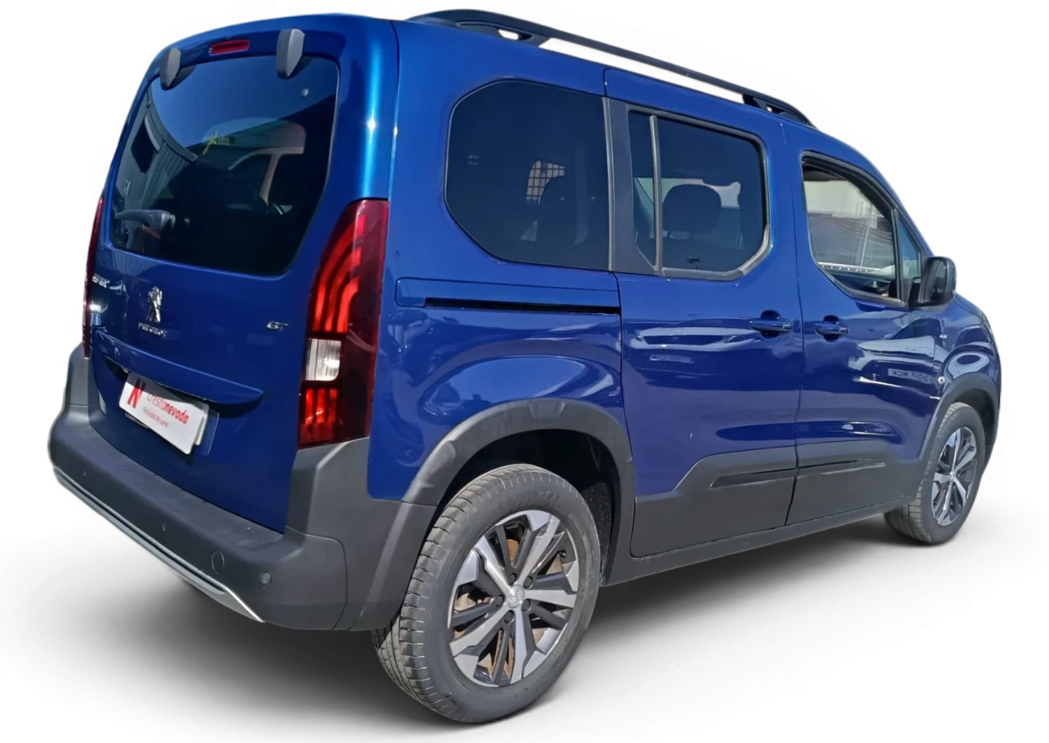 Imagen de Peugeot Rifter