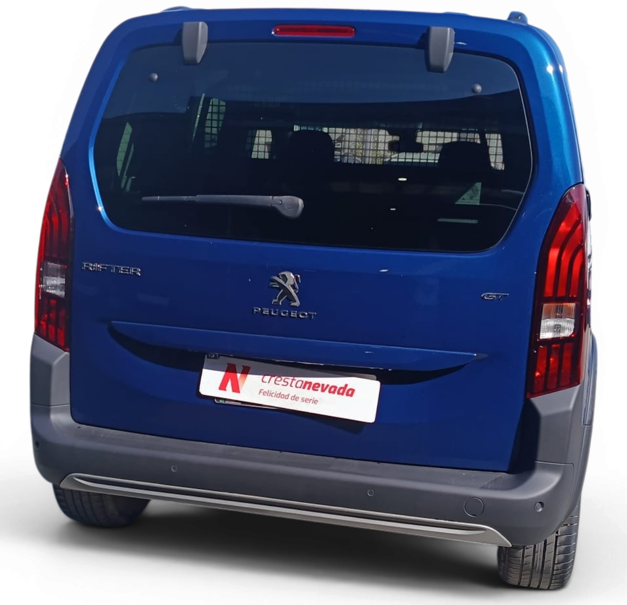 Imagen de Peugeot Rifter