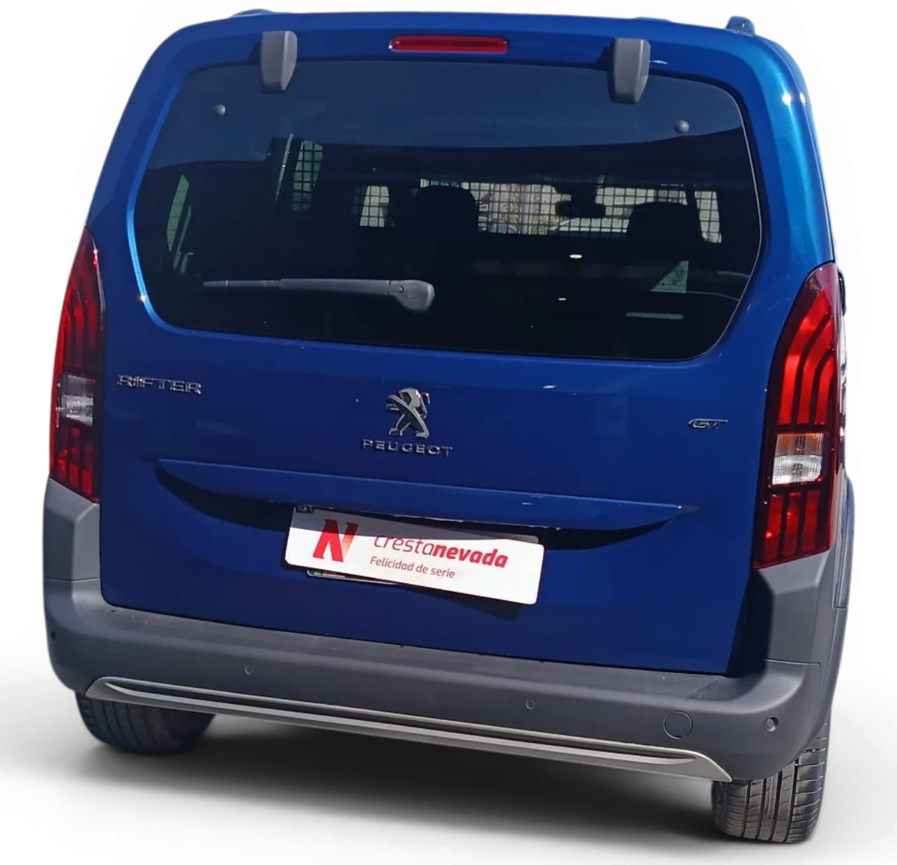 Imagen de Peugeot Rifter